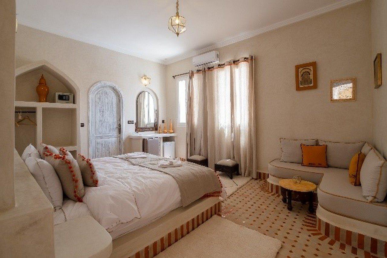Riad Chebbi Merzouga Bagian luar foto