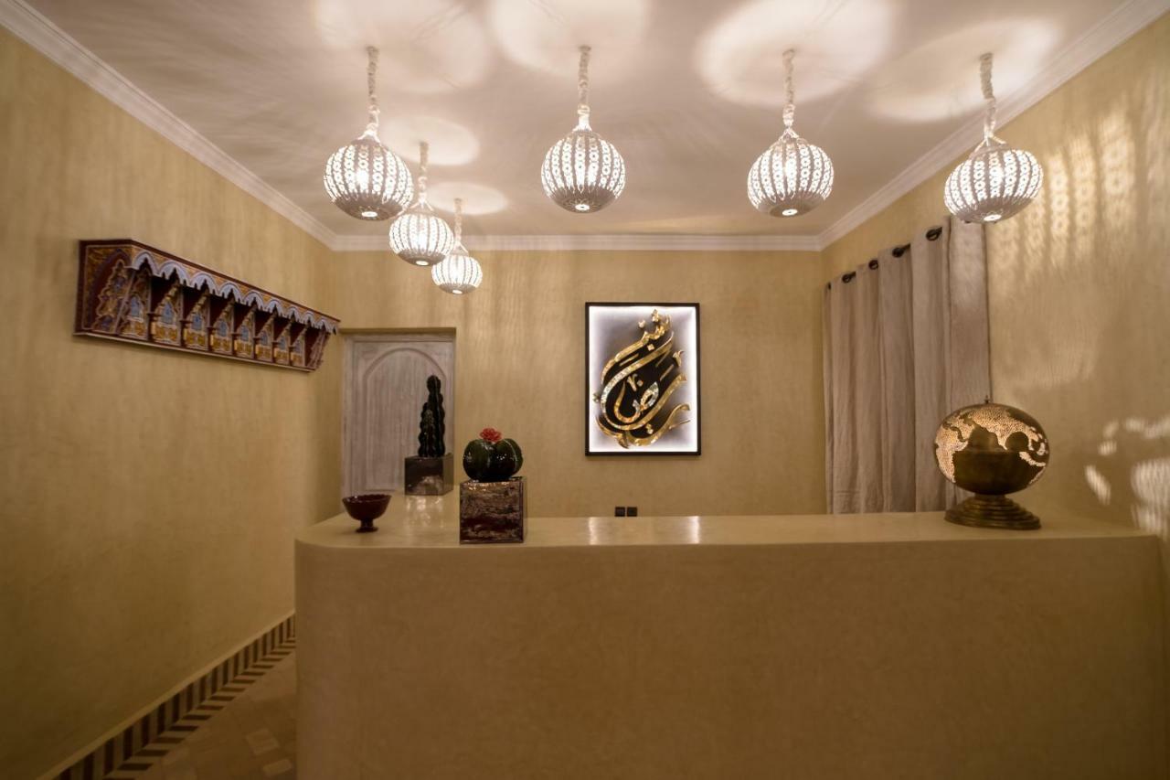Riad Chebbi Merzouga Bagian luar foto