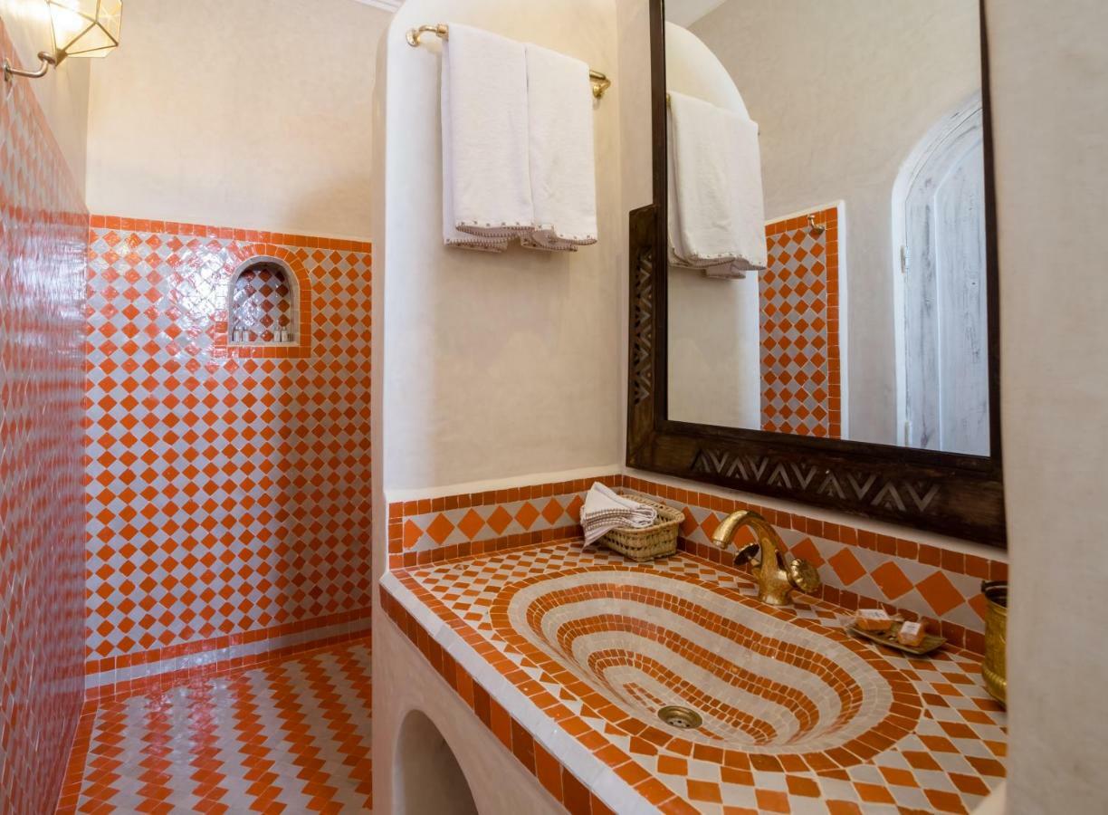 Riad Chebbi Merzouga Bagian luar foto